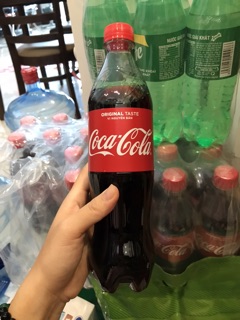 Nước ngọt đóng chai Spite/ Cocacola