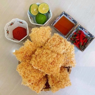 CƠM CHÁY ĐÁY NỒI SIÊU CHÀ BÔNG 200g