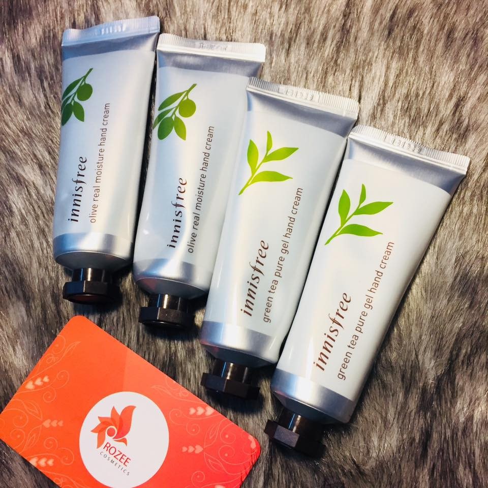 Kem  tay Innisfree Hàn Quốc nắp vặn 50ml | BigBuy360 - bigbuy360.vn