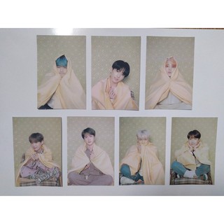 [POSTCARD UNOFF] Bộ postcard ALBUM PERSONA CỦA BTS