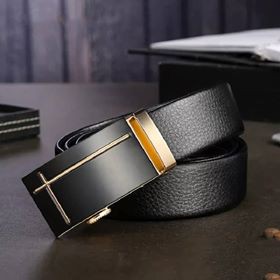 Dây Lưng Nam - Khóa Cài Tự Động Cao Cấp