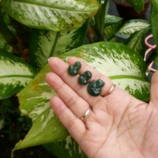Hồ ly tỳ hưu Ngọc Bích