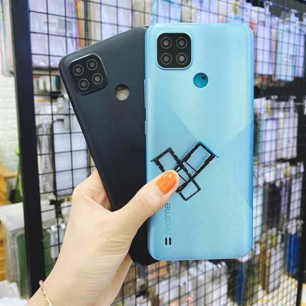 Bộ vỏ Realme C21