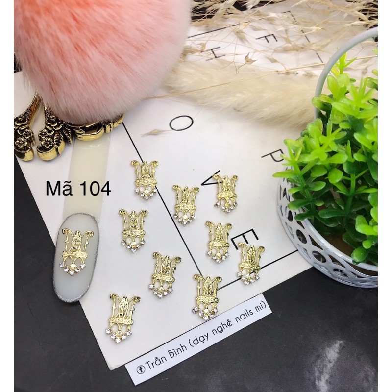 Charm xịn mã 100-108