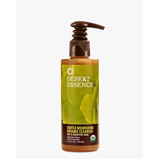 Sữa Rửa Mặt Desert Essence 195ml