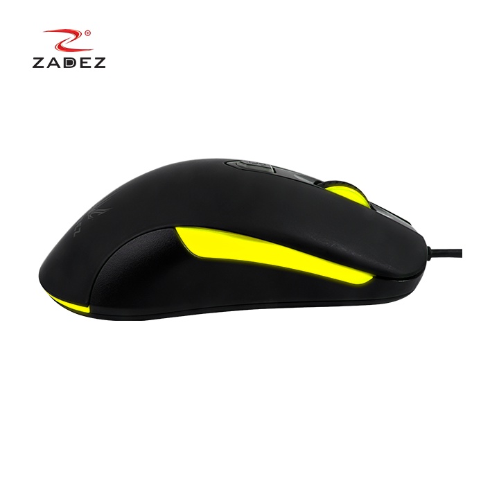 Chuột Có Dây Gaming Cảm Biến AVAGO ZADEZ GT613M