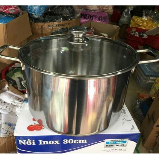 Nồi luộc gà size  30cm