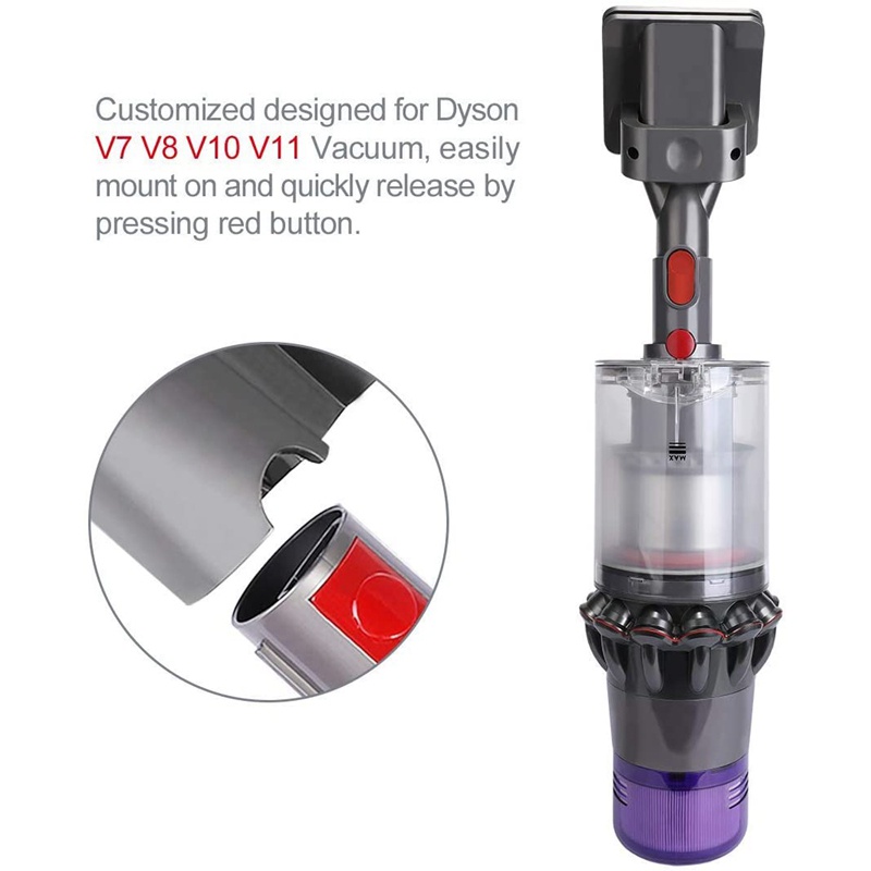 Ống Nối Dài Linh Hoạt Cho Máy Hút Bụi Dyson V11 V10 V8 V7