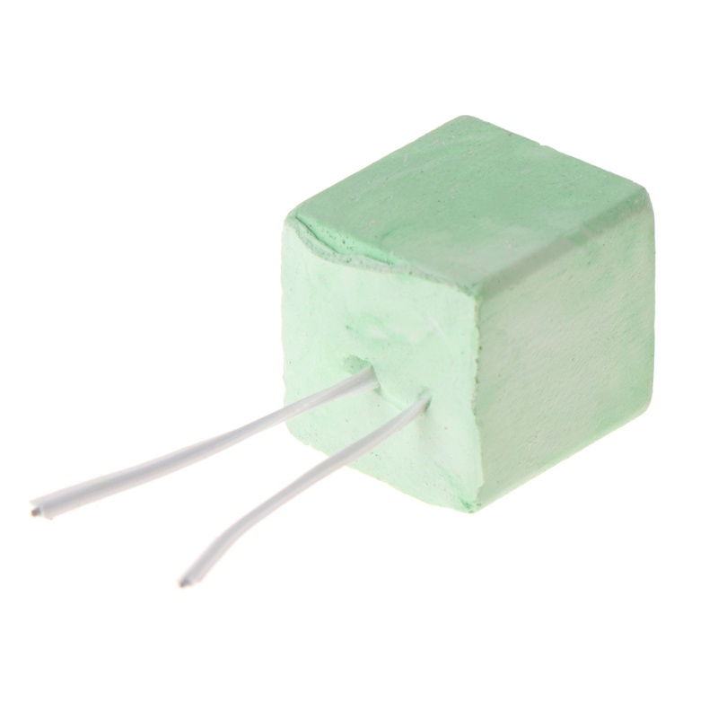 Đồ Chơi Khối Đá Mài Răng Tự Nhiên Cho Chuột Hamster / Thỏ / Chinchilla Hedg