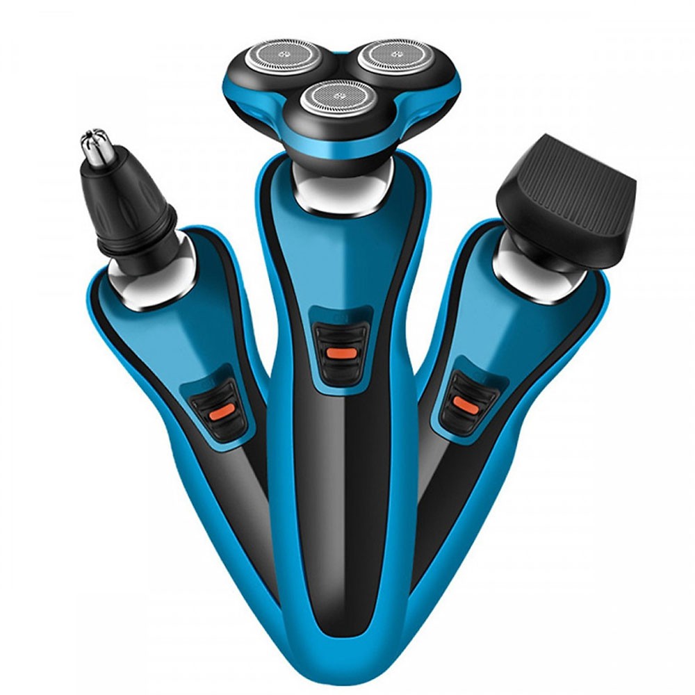 Máy cạo râu sạc điện ⚡️𝐅𝐑𝐄𝐄 𝐒𝐇𝐈𝐏⚡️ Dao cạo râu nam