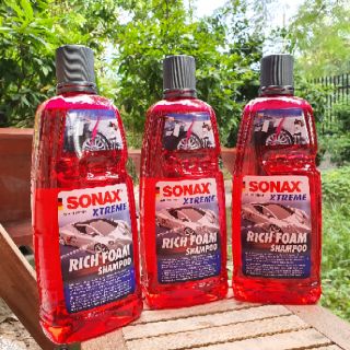 SONAX RỬA XE RICH FOAM