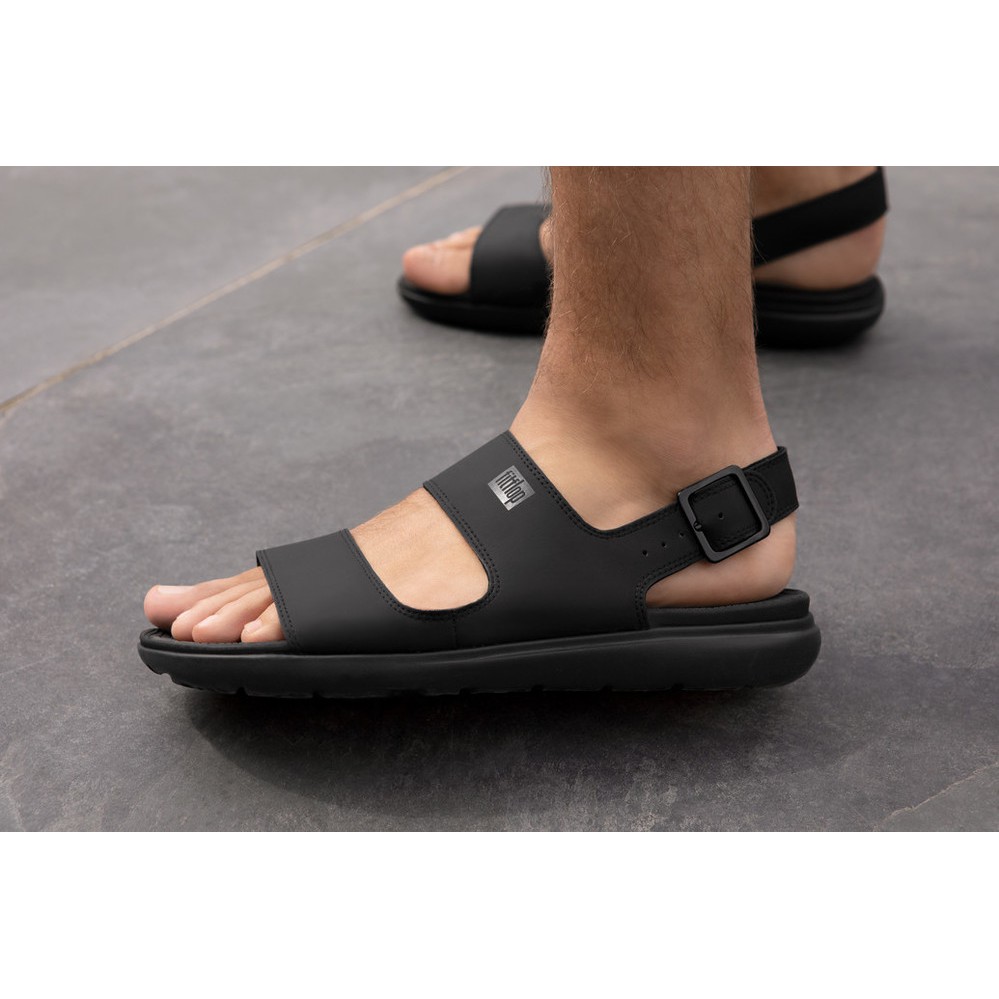 Giày Sandal Fitflop Lido Ii Black