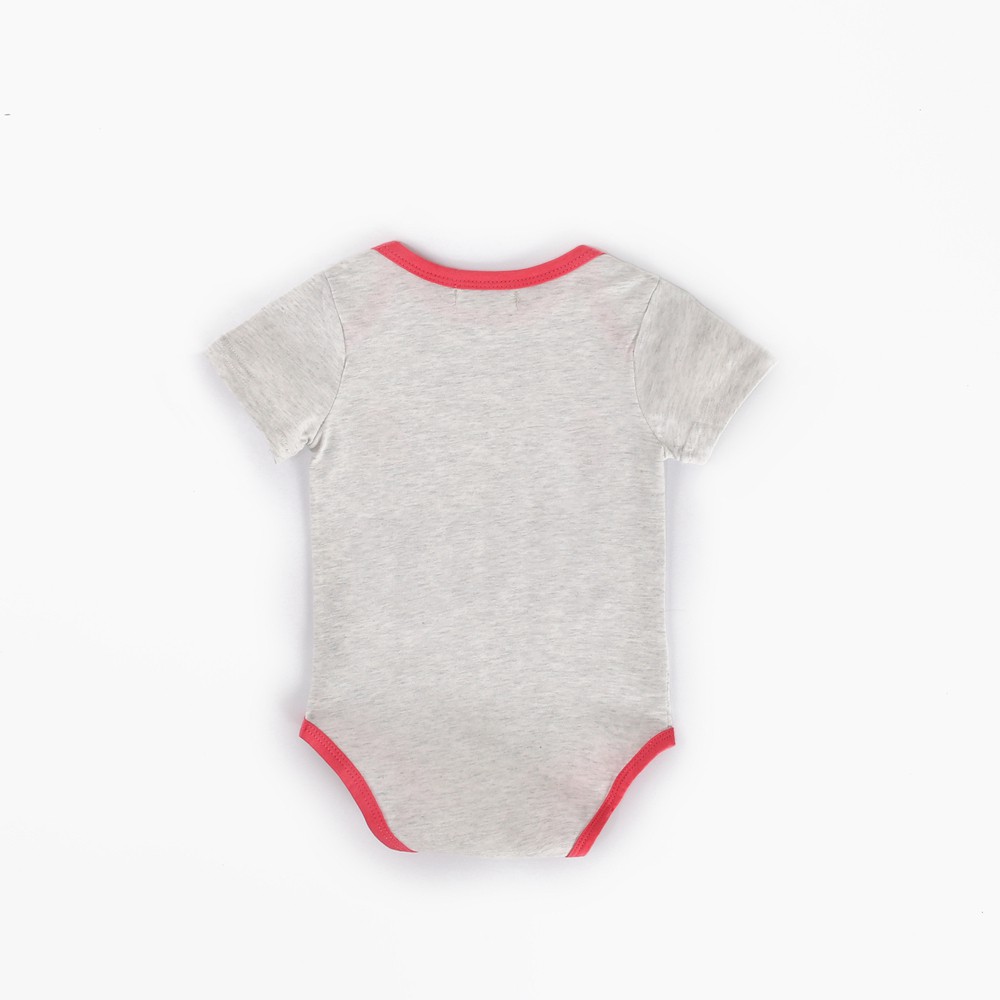 Áo Liền Quần Sanlutoz Làm Bằng Cotton Dành Cho Bé Mặc Vào Mùa Hè