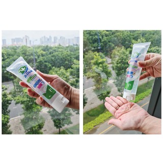 GEL RỬA TAY KHÔ KHÁNG KHUẨN ALITA - TUÝT 90GR