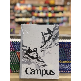 Vở CAMPUS Kẻ Ngang 80 Trang