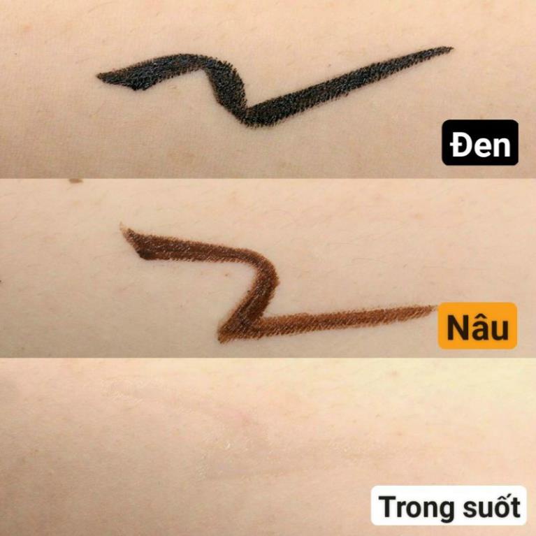 Bút kẻ mí mắt thần thánh 2 trong1 vừa kẻ mí vừa dán mi giả