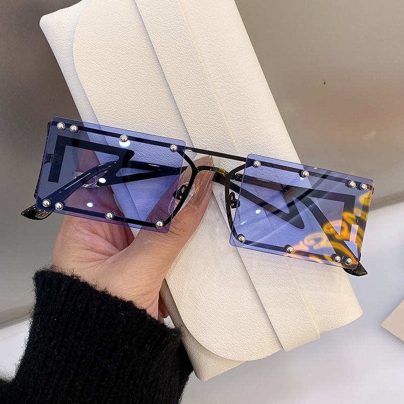 Kính Mát unisex Chống Lóa Thời Trang Mới 2022