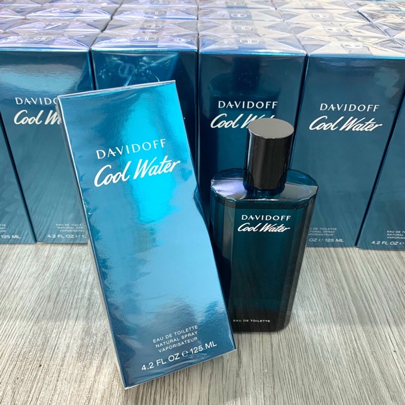 Davidoff Cool Water Man 10ml