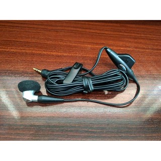 Tai nghe zin BB 9780 - jack 2.5mm