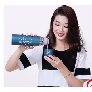 BÌNH GIỮ NHIỆT HÌNH MICKEY 500ML