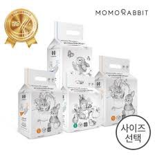 Bỉm dán/quần MOMO RABBIT nội địa Hàn  L40