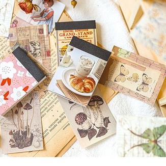 (Video) Sổ Sticker - Love Diy Series Material Book