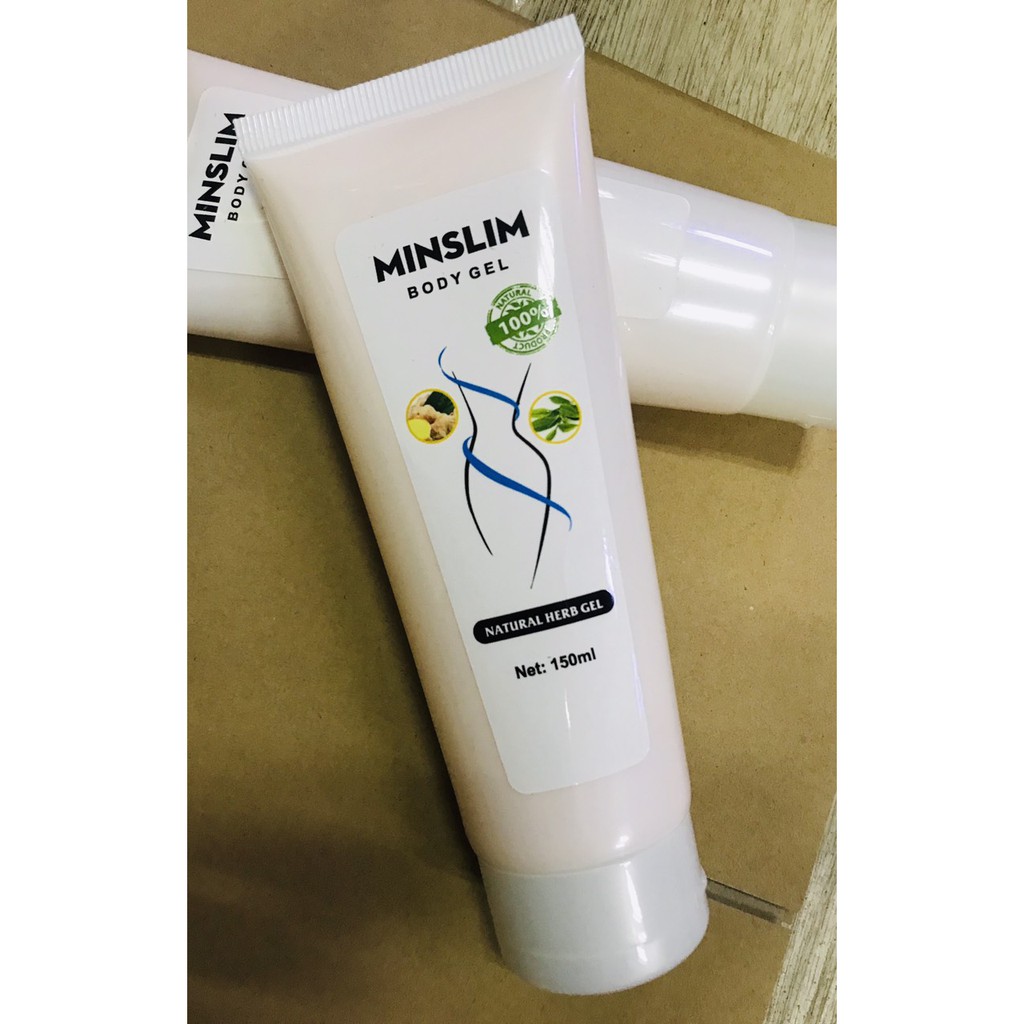 Gel tan mỡ Minslim