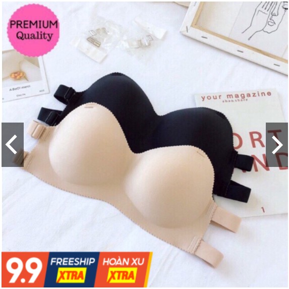 Áo Lót Nữ💖FREESHIP💖Áo Lót Bra Không Gọng Đúc Su 811 | BigBuy360 - bigbuy360.vn