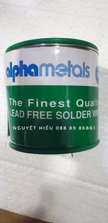 Thiếc hàn không chì 1000g