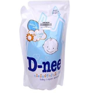 Nước giặt xả Dnee 600ml Thái Lan
