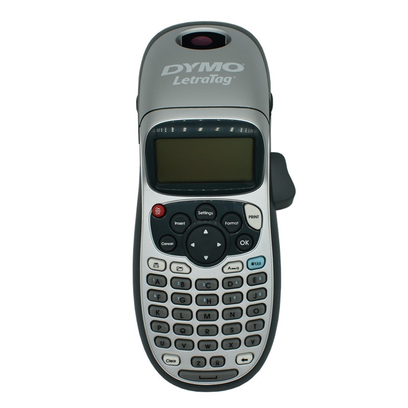 Máy in nhãn Dymo LetraTag 100LH | BigBuy360 - bigbuy360.vn