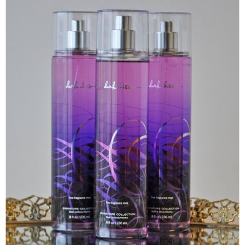 Xịt thơm toàn thân Bath & Body Works Fine Fragrance Mist ... Dark Kiss
