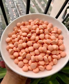 Viên uống vitamin C 500v úc