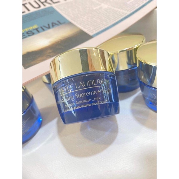 Kem dưỡng da ban đêm Estee Lauder Revitalizing Supreme+ Night 15ml