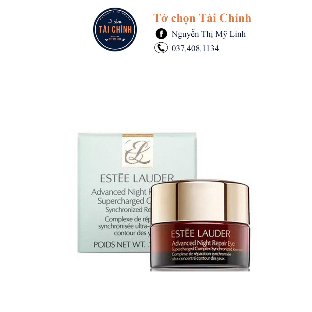 Kem mắt EL Advanced Night Repair Estee Lauder 3ml | BigBuy360 - bigbuy360.vn