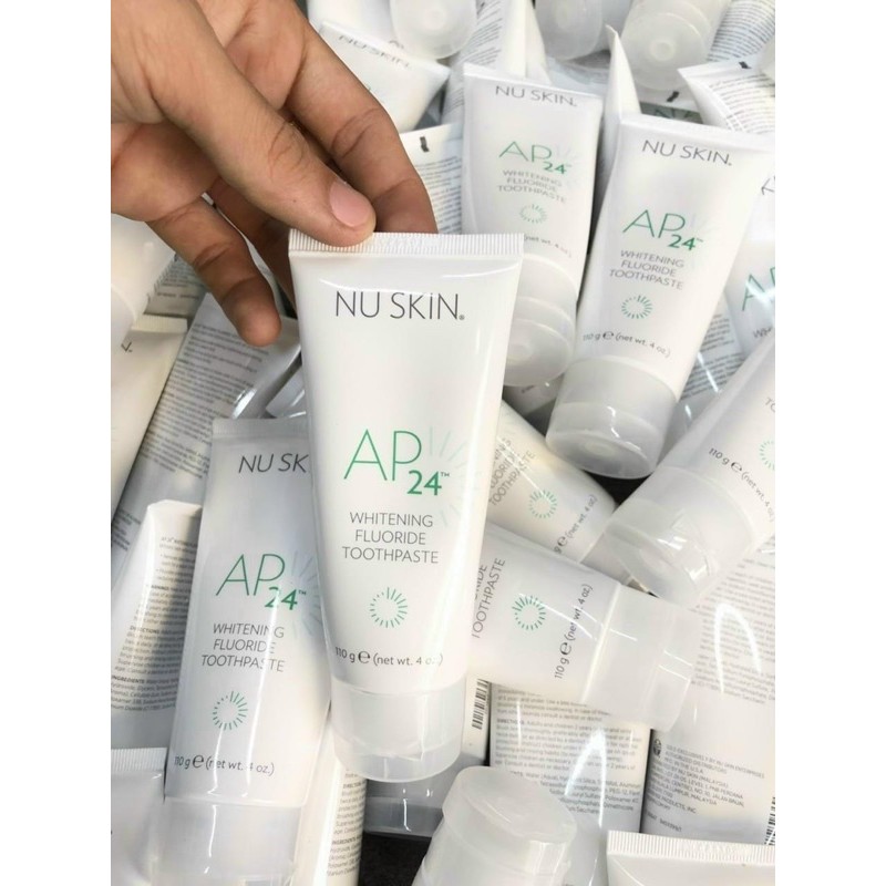 Kem trắng răng Nuskin Ap24