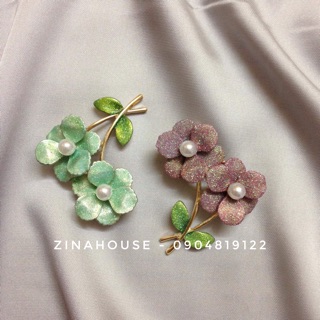 Ghim cài áo thanh lịch