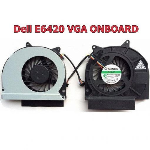 Quạt laptop Dell Latitude E6430 (Onboard) (VGA) máy có vga rời