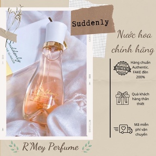 Nước hoa suddenly fullseal 50ml chính hãng