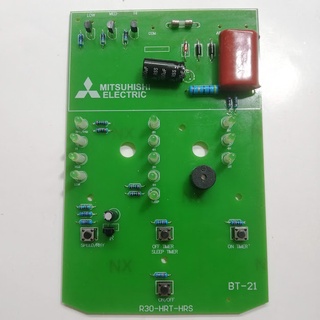 Bo điều khiển quạt lửng 5 cánh tương đương bo điều khiển chính hãng R30-HRT