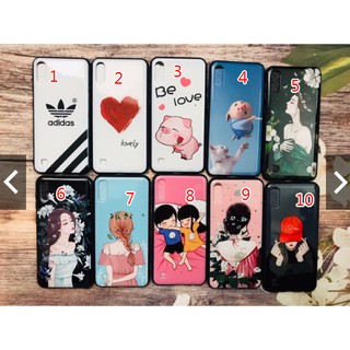 •• HOT HOT •• Ốp cứng lưng bóng cho Samsung A10