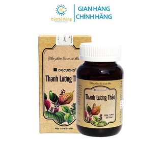 Thanh lương thảo