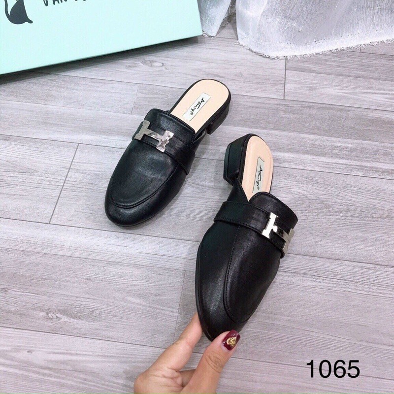 Dép sục chữ H mã 1065