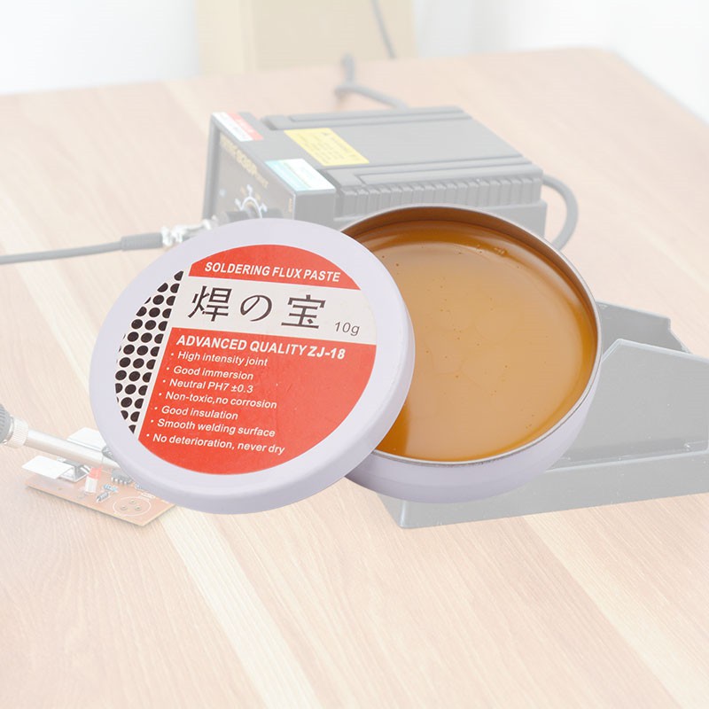 Gel nhựa thông PCB hàn vi mạch sử dụng trong gia công kim loại