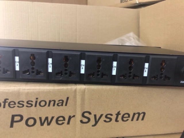 Quản lý nguồn yamaha SR-338