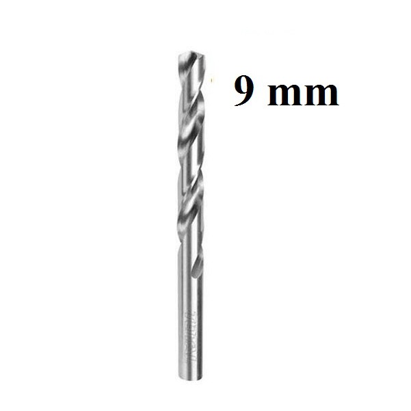 Mũi khoan sắt M2 9mm Total TAC110901