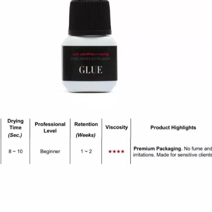 Keo Dán Lông Mi Chống Thấm Nước 100% Chính Hãng | BigBuy360 - bigbuy360.vn