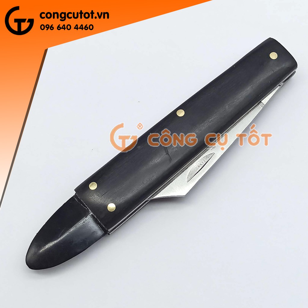 Dao ghép cành cây chuyên dụng 1078 +Tặng 01 cuộn băng keo