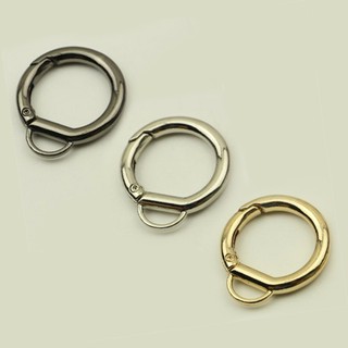 Khóa cài dây đeo túi xách mở ra được tiện lợi