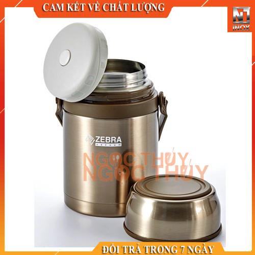 Camen Inox 304 zebra giữ nhiệt 1L 152435